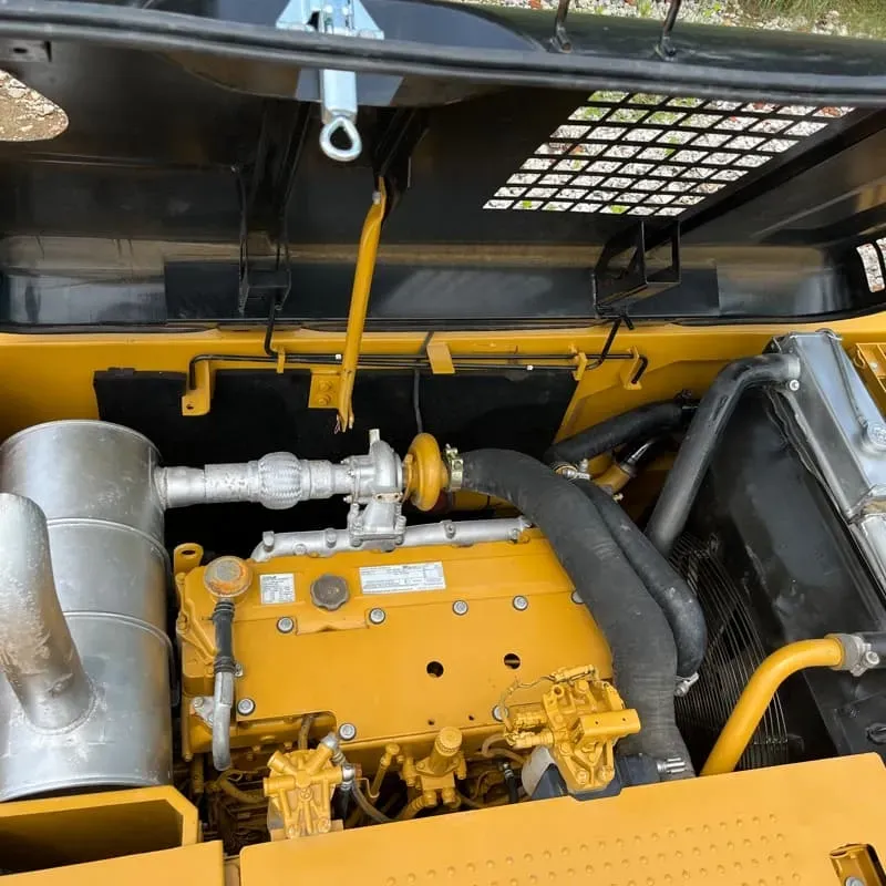 UsedCaterpillar 320D2LExcavator