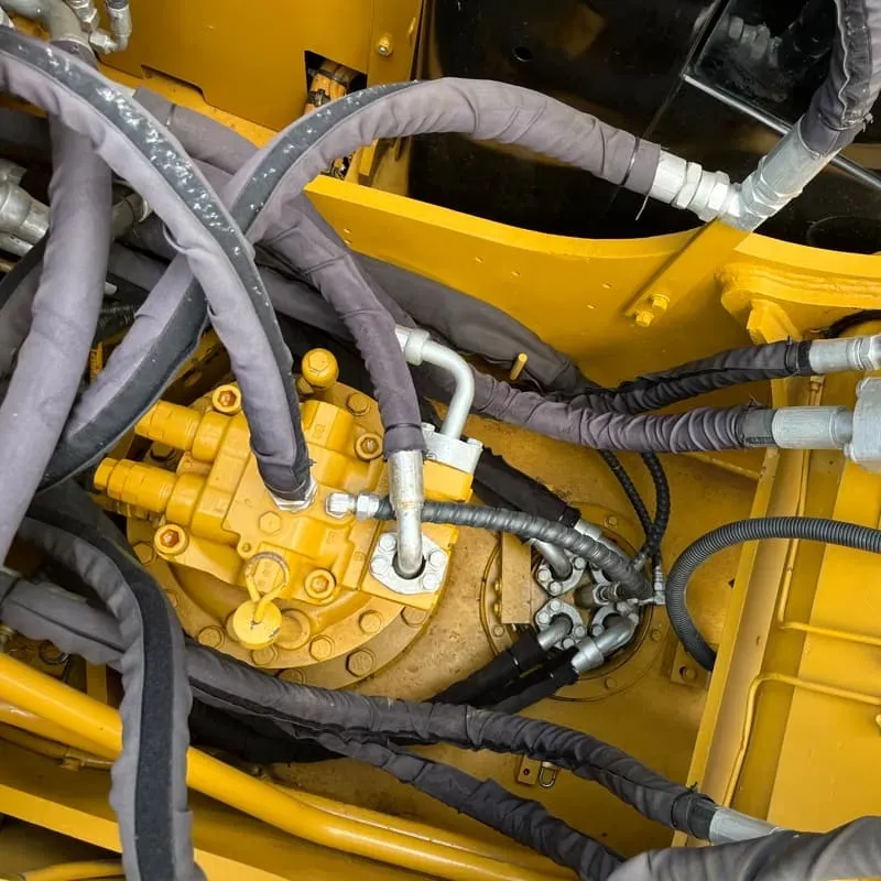 UsedCaterpillar 320D2LExcavator