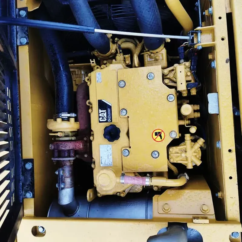 UsedCaterpillar 312DExcavator