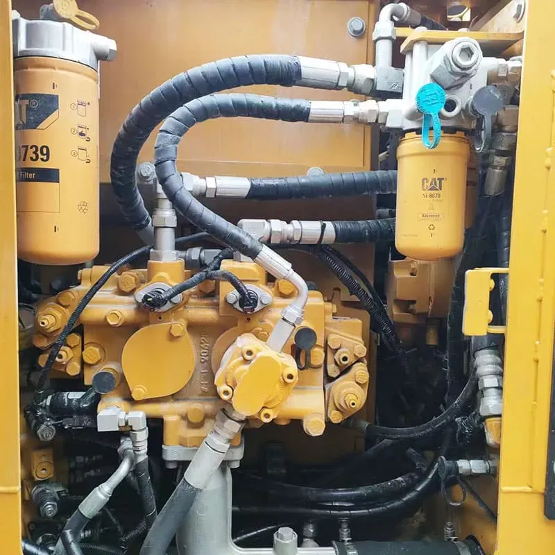 UsedCaterpillar 312DExcavator