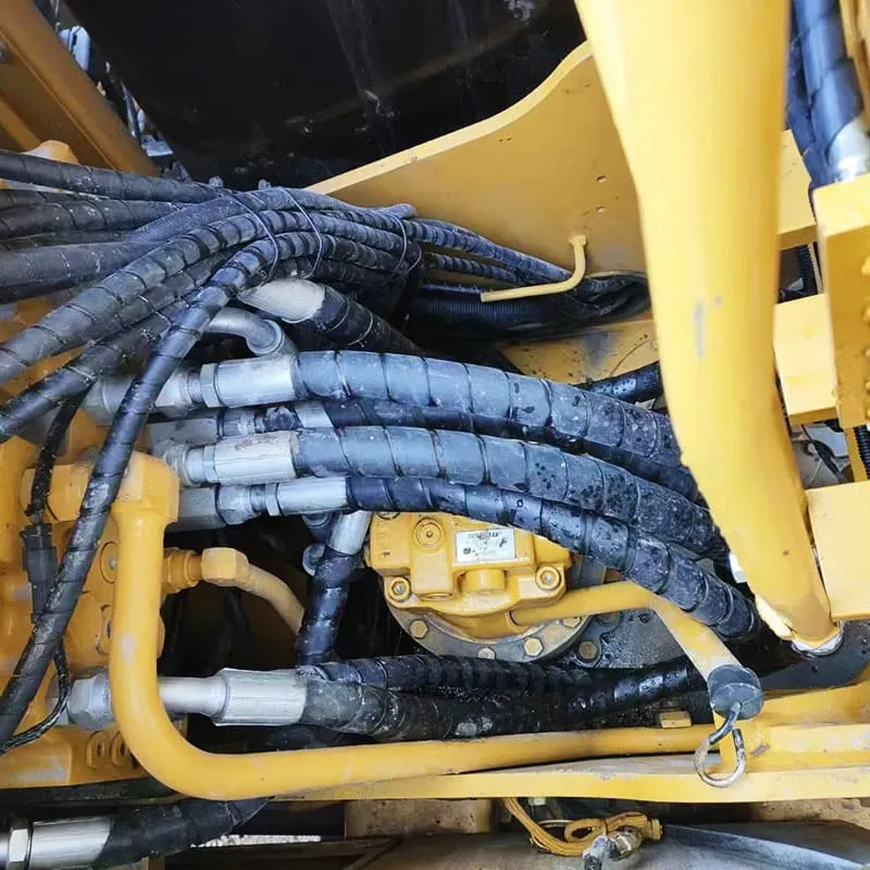 UsedCaterpillar 312DExcavator