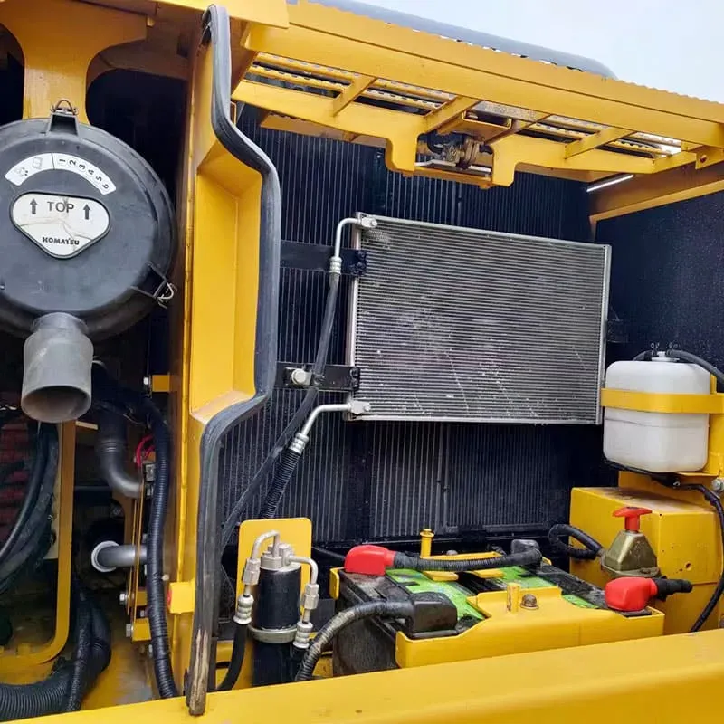 UsedCaterpillar 312DExcavator