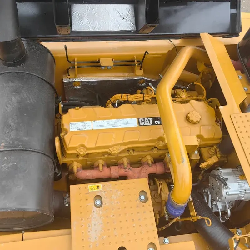 UsedCaterpillar 330D2Excavator