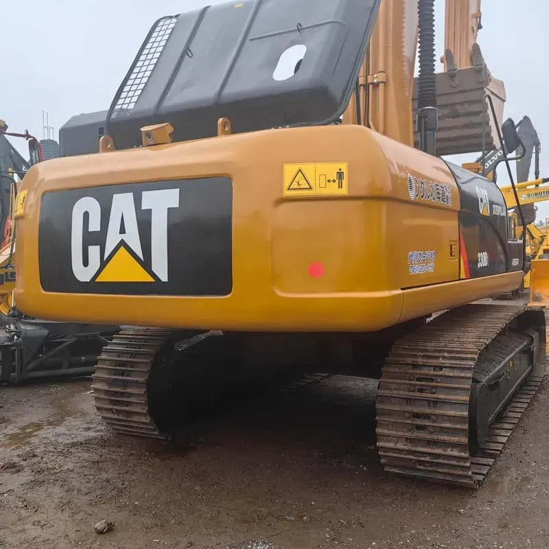 UsedCaterpillar 330D2Excavator