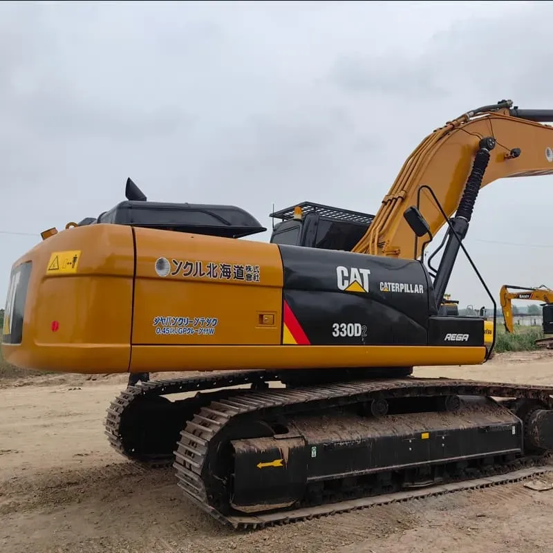 UsedCaterpillar 330D2Excavator