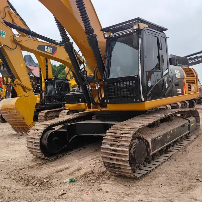 UsedCaterpillar 330D2Excavator