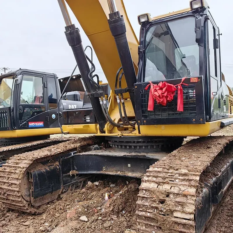 UsedCaterpillar 336D2Excavator