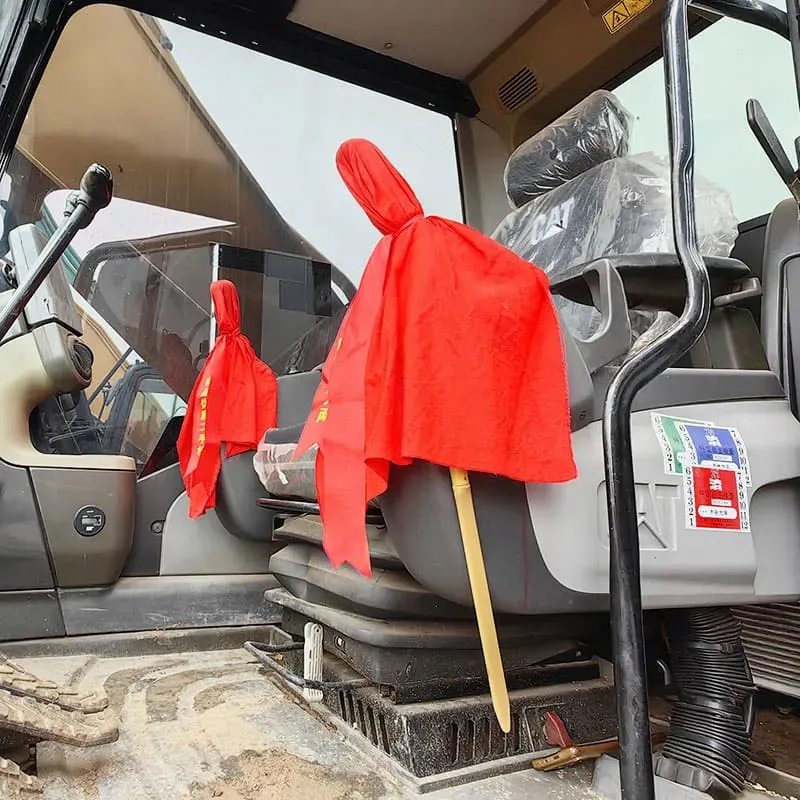 UsedCaterpillar 336D2Excavator