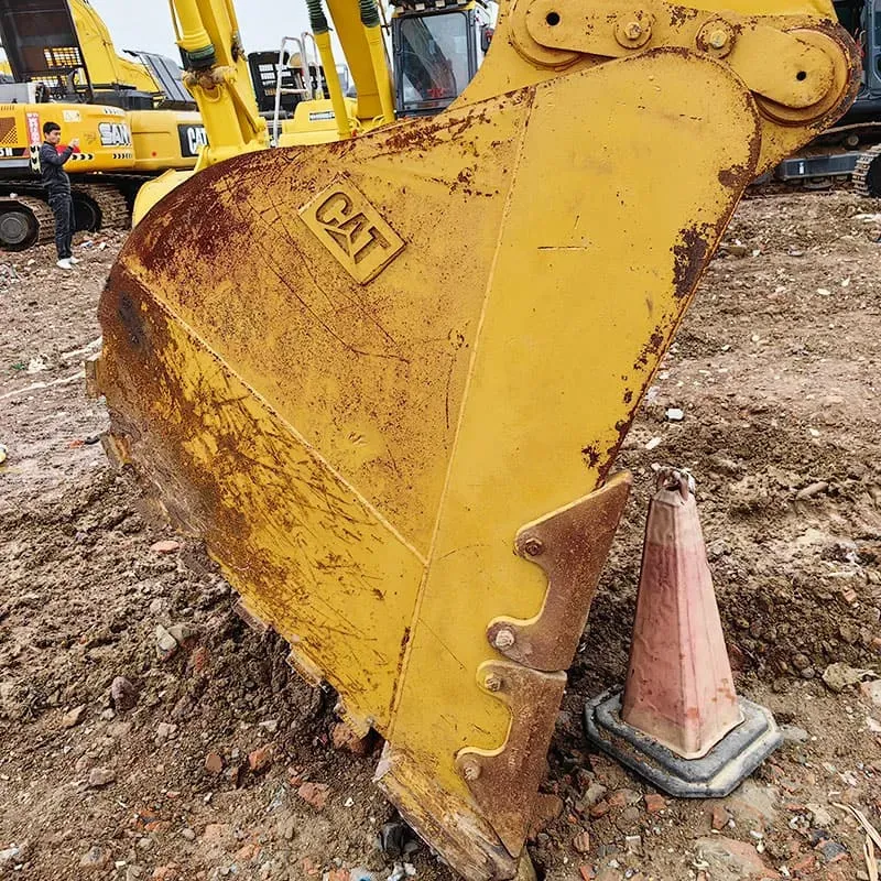 UsedCaterpillar 336D2Excavator