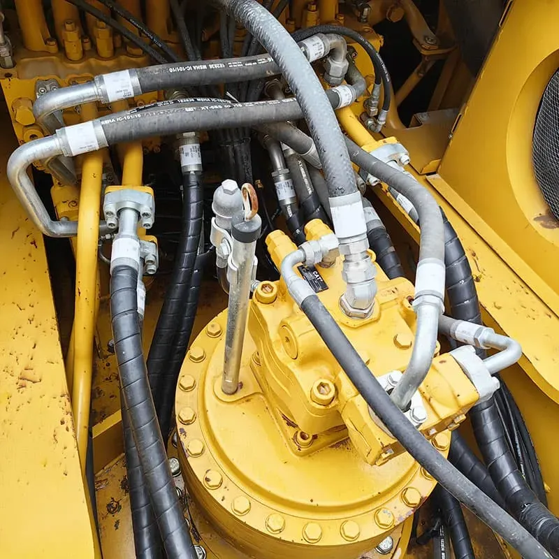 UsedCaterpillar 336D2Excavator