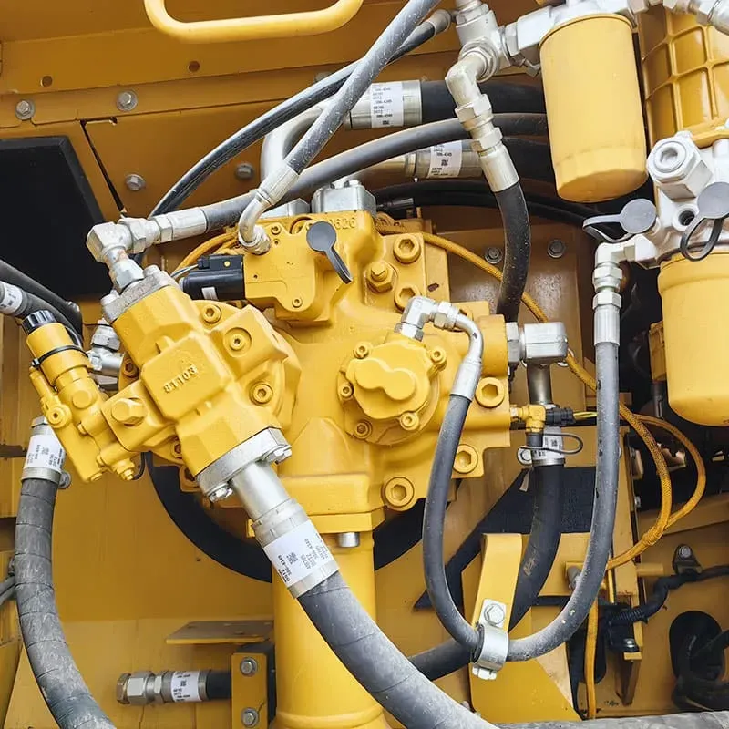 UsedCaterpillar 336D2Excavator