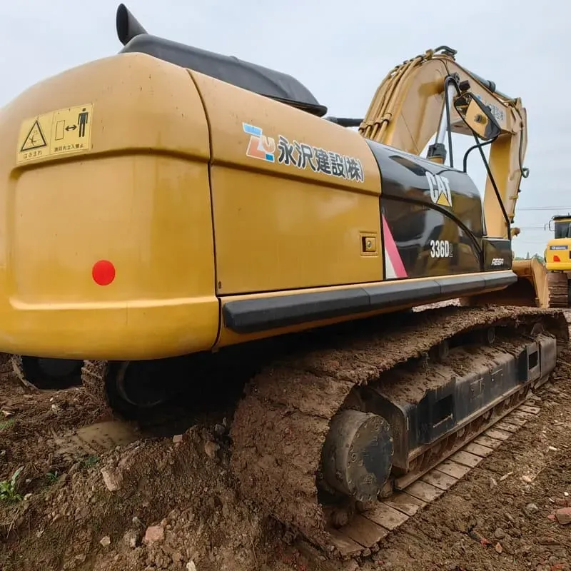 UsedCaterpillar 336D2Excavator