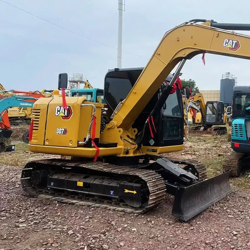 UsedCaterpillar 307Экскаватор