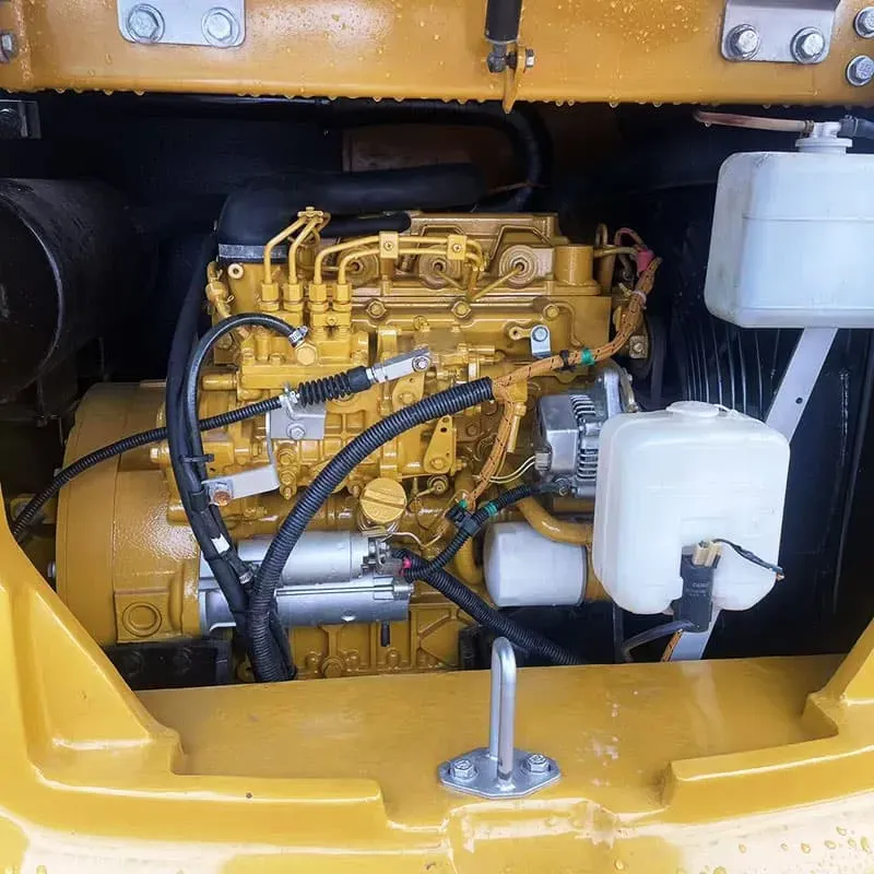 UsedCaterpillar 307Экскаватор