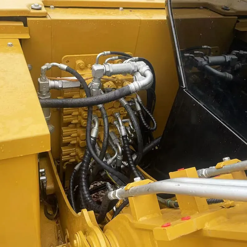 UsedCaterpillar 307Экскаватор