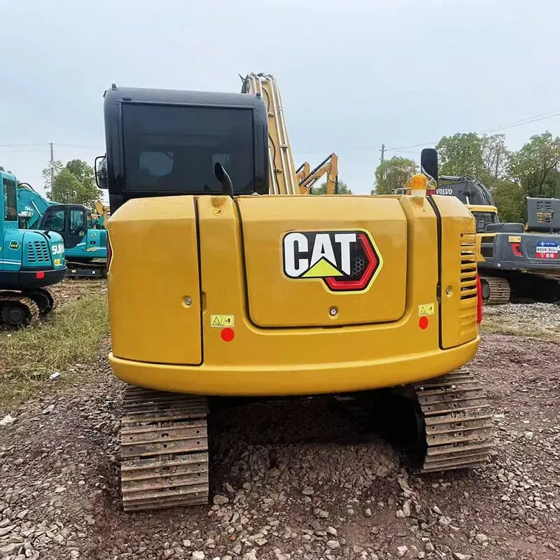 UsedCaterpillar 307Экскаватор