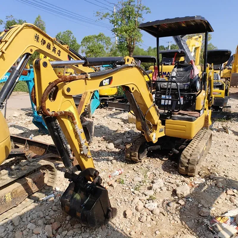 UsedCaterpillar 301.5CRЭкскаватор