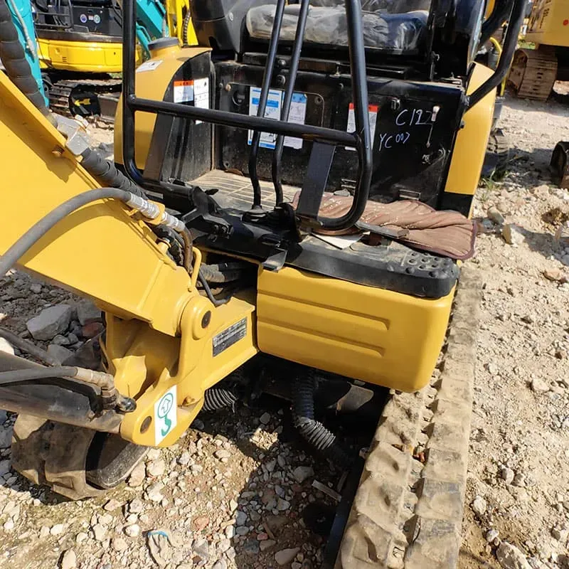 UsedCaterpillar 301.5CRЭкскаватор