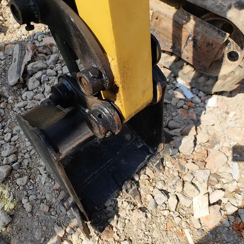 UsedCaterpillar 301.5CRЭкскаватор