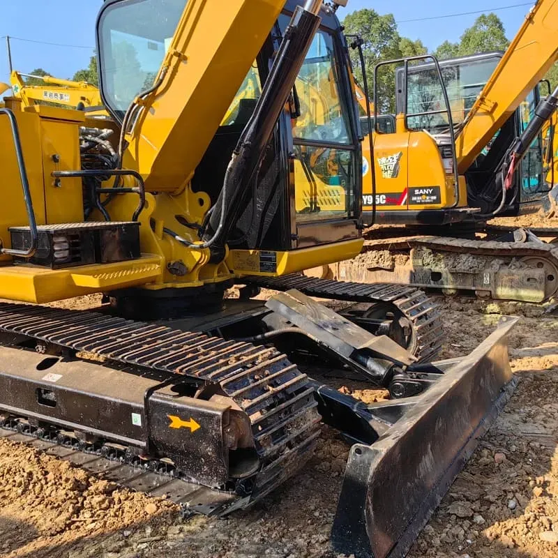 UsedCaterpillar 307EExcavator