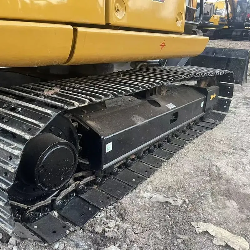 UsedCaterpillar 307EExcavator