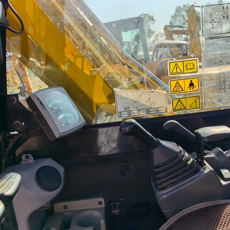 UsedCaterpillar 307EExcavator