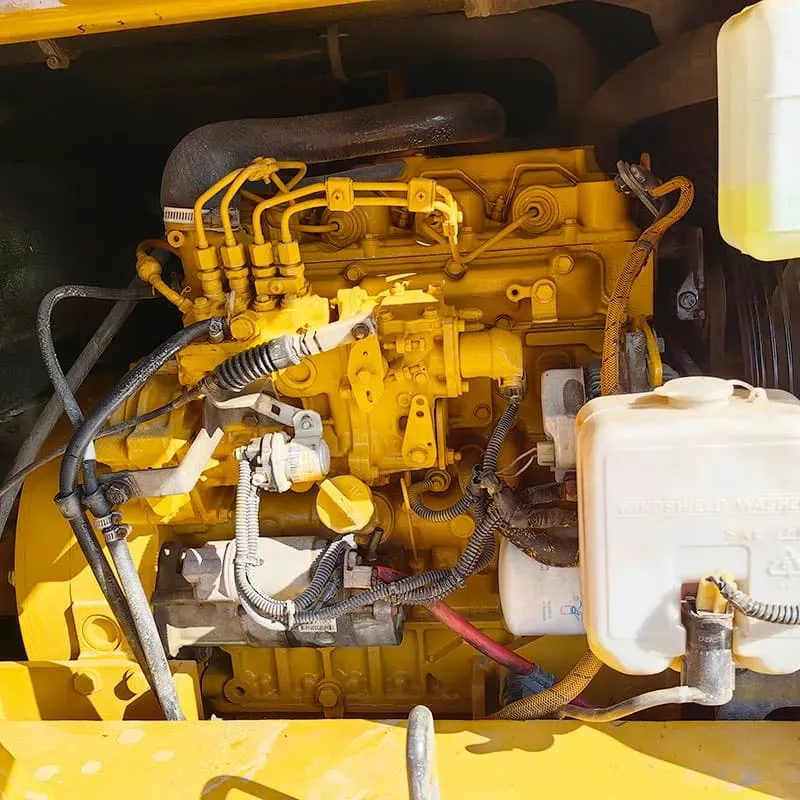 UsedCaterpillar 307EExcavator