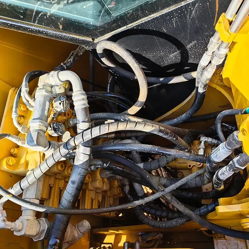 UsedCaterpillar 307EExcavator