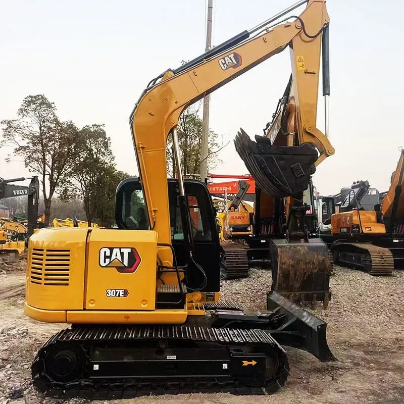 UsedCaterpillar 307EExcavator