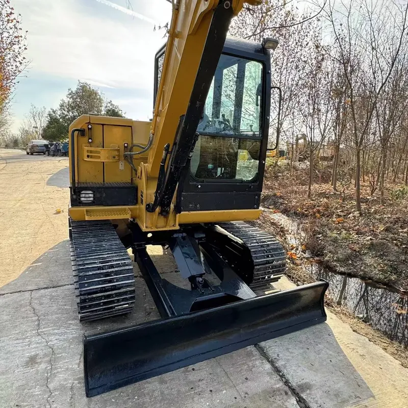 UsedCaterpillar 305.5E2Excavator