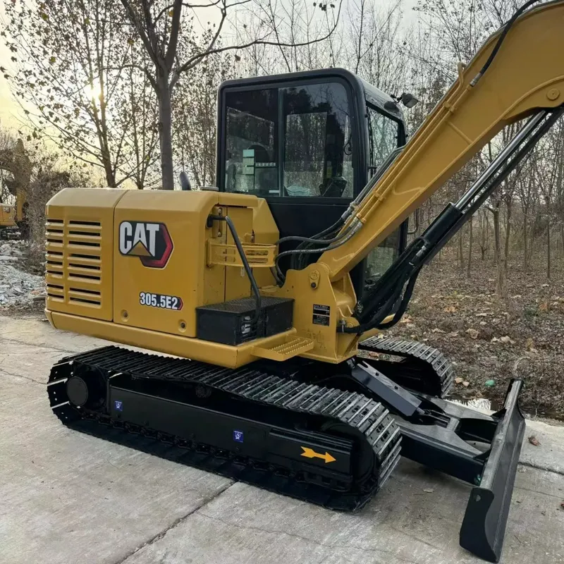 UsedCaterpillar 305.5E2Excavator