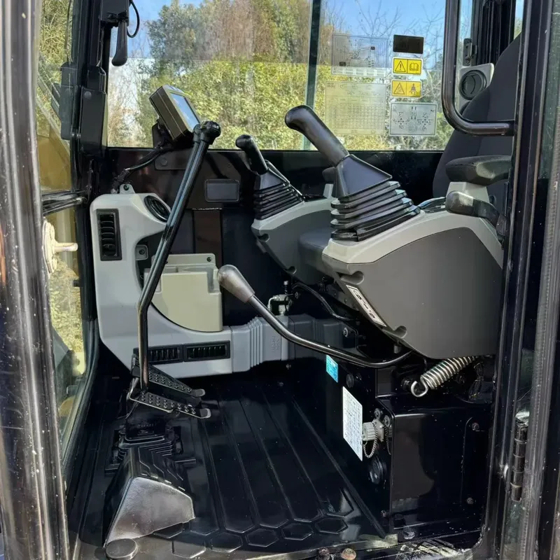 UsedCaterpillar 305.5E2Excavator