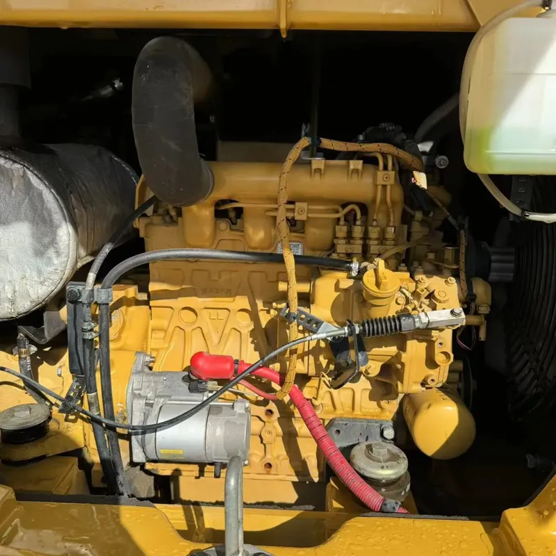 UsedCaterpillar 305.5E2Excavator