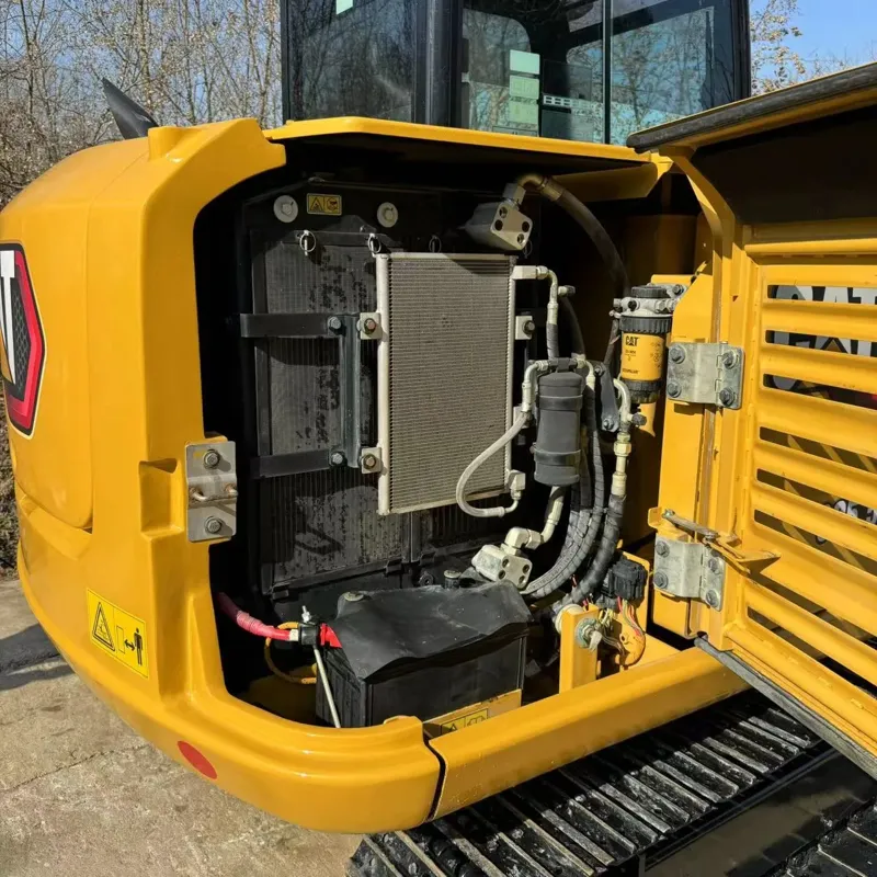 UsedCaterpillar 305.5E2Excavator
