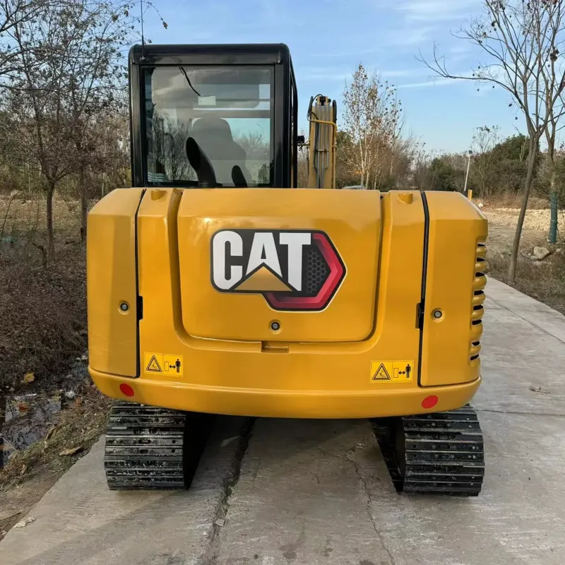 UsedCaterpillar 305.5E2Excavator