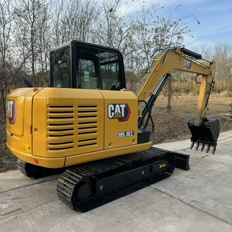 UsedCaterpillar 305.5E2Excavator