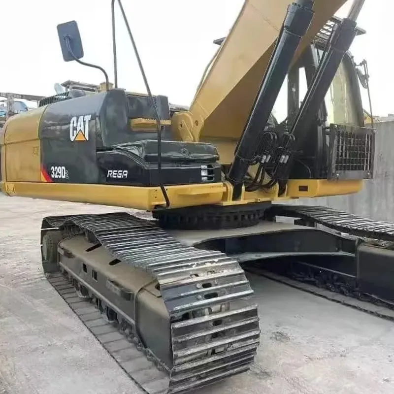 UsedCaterpillar 329D2Excavator