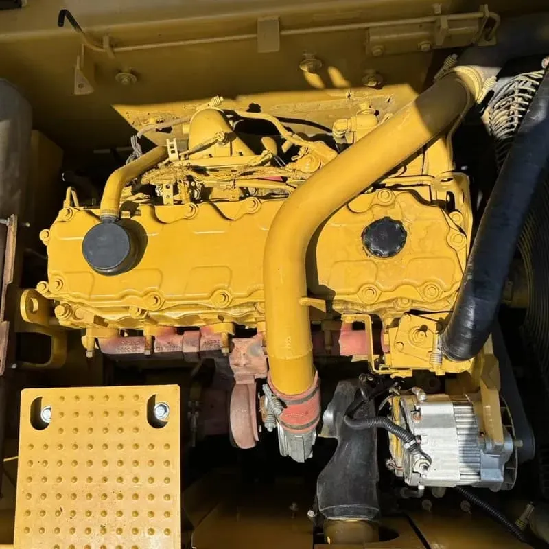 UsedCaterpillar 329D2Excavator