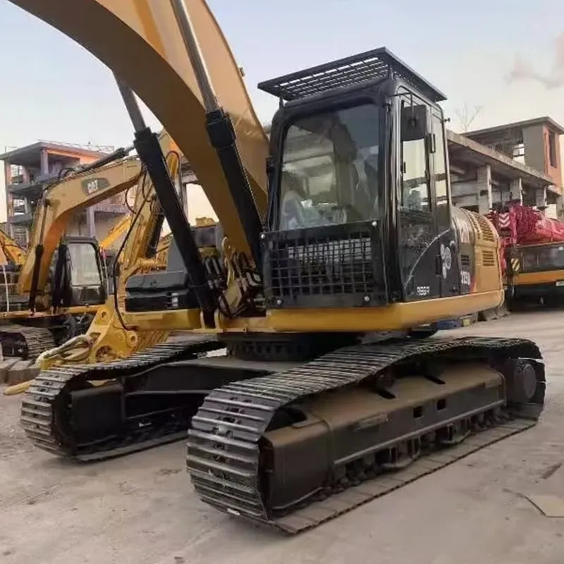 UsedCaterpillar 329D2Excavator