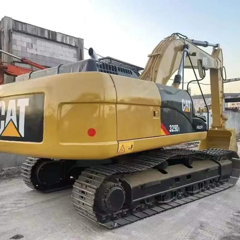 UsedCaterpillar 329D2Excavator