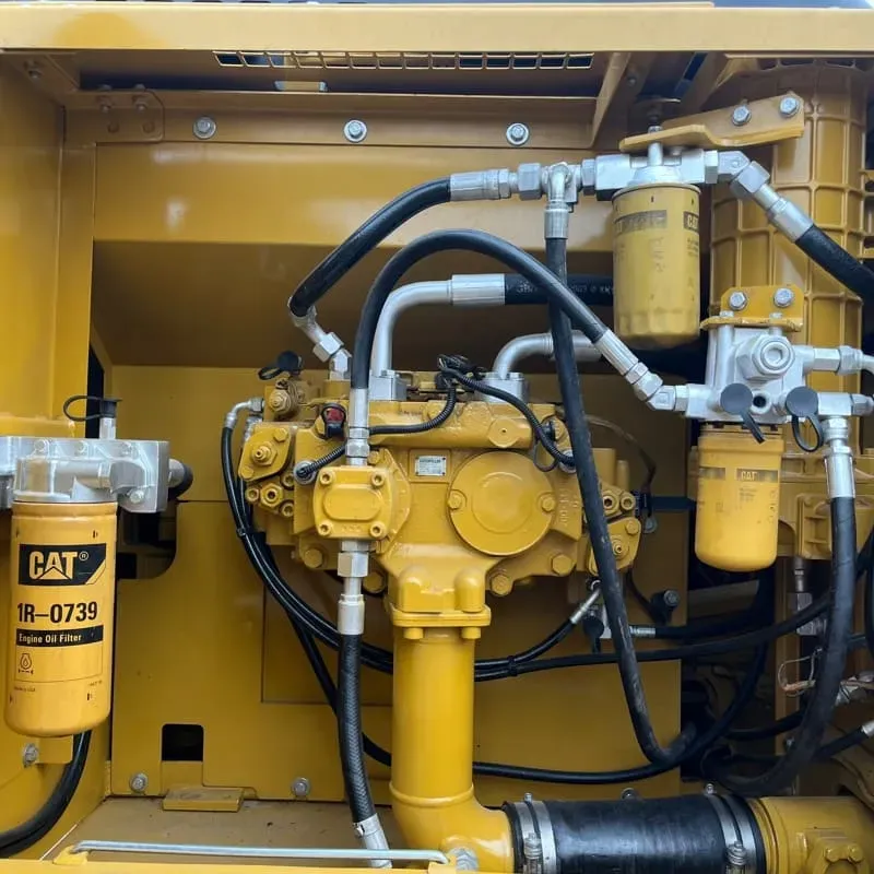 UsedCaterpillar 324D2Экскаватор