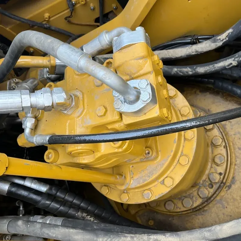 UsedCaterpillar 324D2Экскаватор