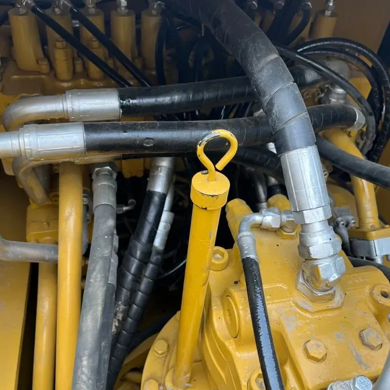 UsedCaterpillar 324D2Экскаватор