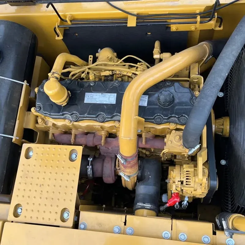 UsedCaterpillar 324D2Экскаватор