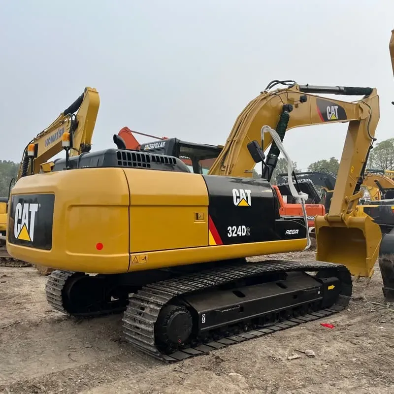 UsedCaterpillar 324D2Экскаватор