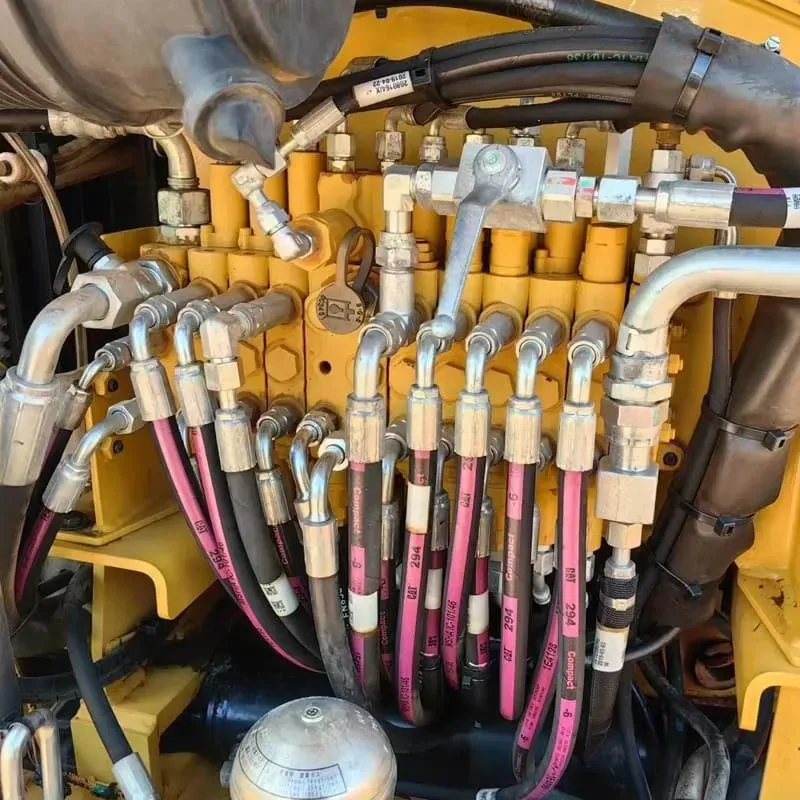 UsedCaterpillar 303.5EExcavator
