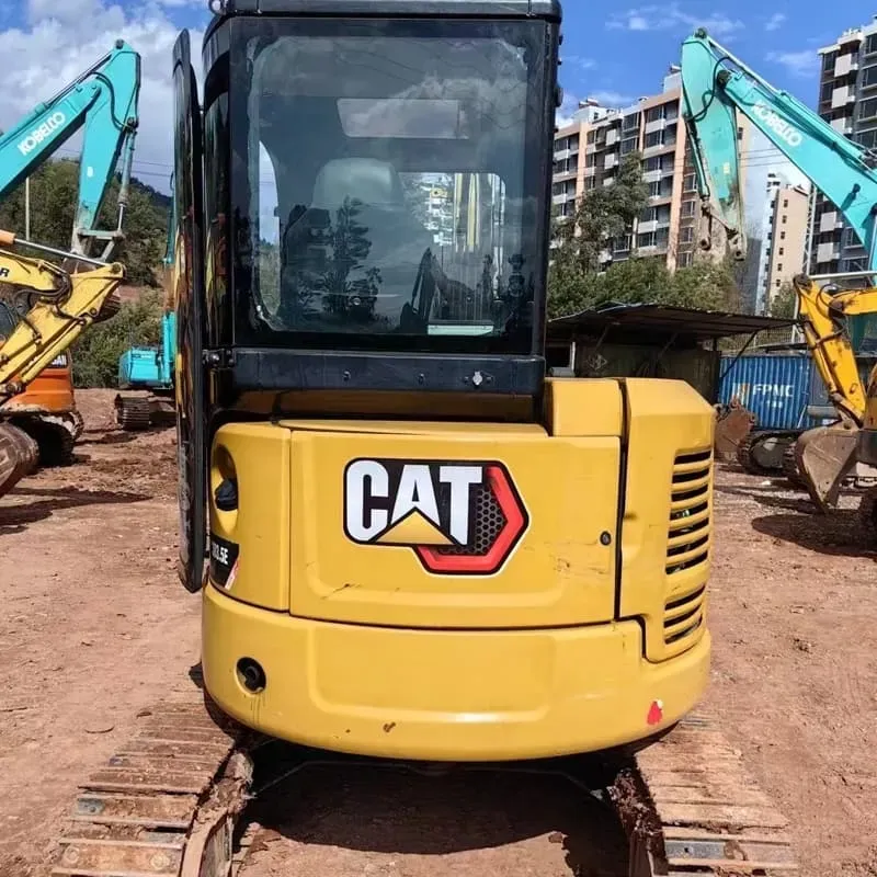 UsedCaterpillar 303.5EExcavator