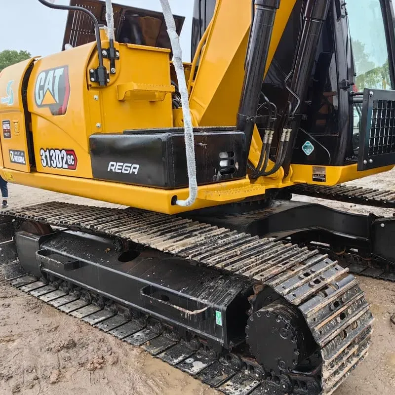 UsedCaterpillar 313D2GCЭкскаватор