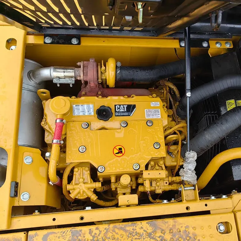 UsedCaterpillar 313D2GCЭкскаватор