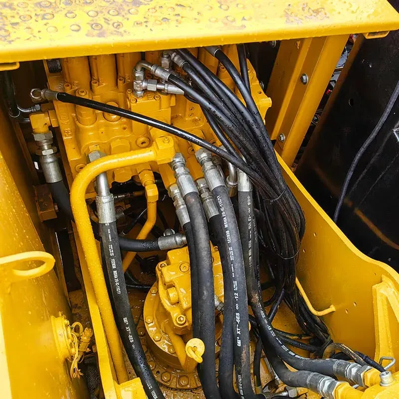 UsedCaterpillar 313D2GCЭкскаватор